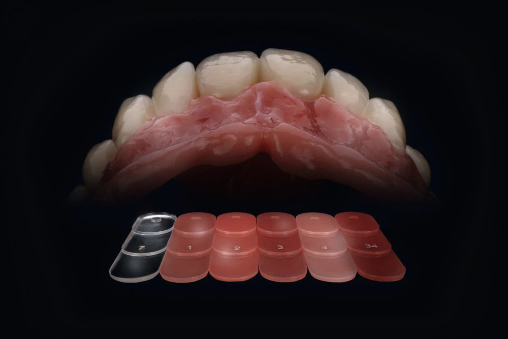 Matériaux pour prothèses dentaires